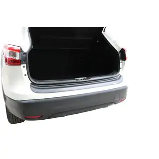Rear Bumper Cover EuroCap (2014-2017, ABS) photo 2