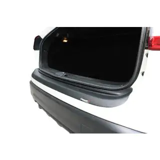 Rear Bumper Cover EuroCap (2014-2017, ABS) photo 3
