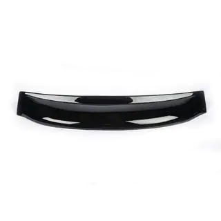 Rear Window Visor Sedan (ABS) photo 4