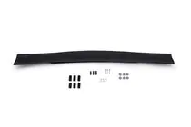 Opel Frontera 1998-2003 Hood Deflector (EuroCap) photo 3
