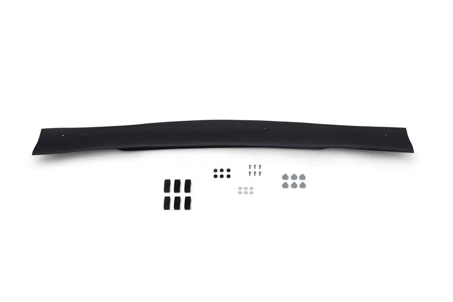 Opel Frontera 1998-2003 Hood Deflector (EuroCap) Photo 3