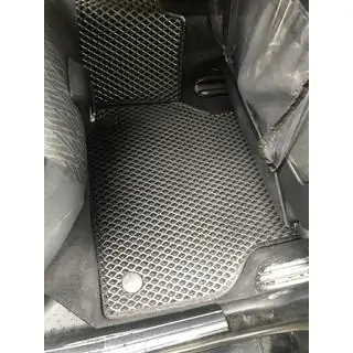 EVA Floor Mats (black) photo 3