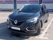 Renault Kadjar 2015-2022 Hood Deflector (EuroCap) photo 2