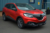 Renault Kadjar 2015-2022 Hood Deflector (EuroCap) photo 9