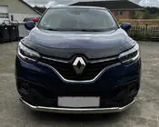 Renault Kadjar 2015-2022 Hood Deflector (EuroCap) photo 5