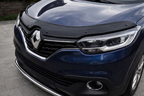 Renault Kadjar 2015-2022 Hood Deflector (EuroCap) photo 1