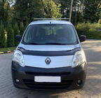 Renault Kangoo 2008–2020 Hood Deflector 2008-2013 (EuroCap) photo 2