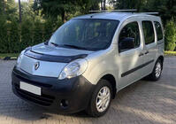 Renault Kangoo 2008–2020 Hood Deflector 2008-2013 (EuroCap) photo 1