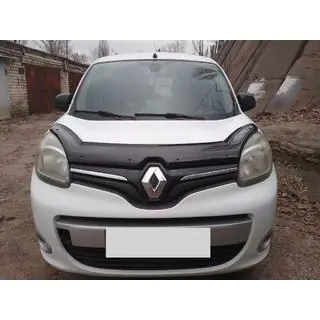 Hood Deflector 2013+ (EuroCap)