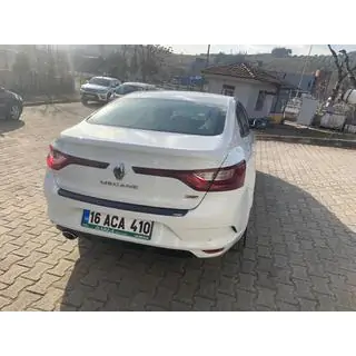 Rear Bumper Cover EuroCap (Sedan, ABS) photo 3
