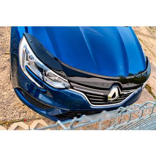 Hood Deflector (EuroCap) Renault Megane IV 2016-2025 photo 3