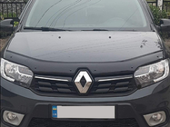 Renault Logan MCV 2013-2022 Hood Deflector (EuroCap) photo 6