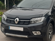 Renault Logan MCV 2013-2022 Hood Deflector (EuroCap) photo 5