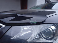 Skoda Superb 2009-2015 Hood Deflector 2013-2015 (EuroCap) photo 2