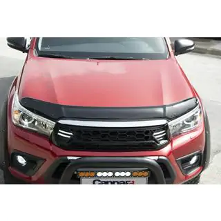 Hood Deflector (2015-2020, EuroCap) photo 4