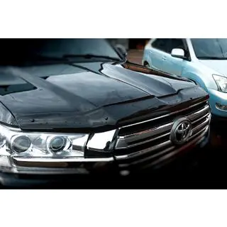 Hood Deflector 2015+ (EuroCap) photo 3