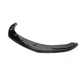 Front lip spoiler (ABS) photo 2