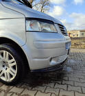 Volkswagen T5 Transporter 2003-2010 Front lip spoiler (ABS) photo 3