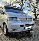 Volkswagen T5 Multivan 2003–2010 Front lip spoiler (ABS) photo 2