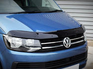 Volkswagen T6 2015-2024 Hood Deflector (EuroCap) photo 11