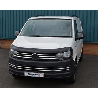 Hood Deflector (EuroCap) Volkswagen T6 2015-2024 photo 2