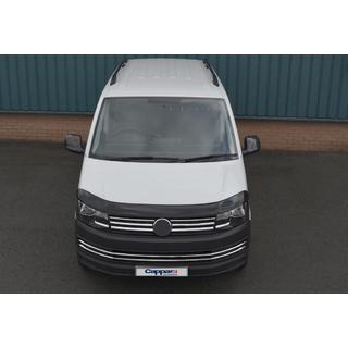 Hood Deflector (EuroCap) Volkswagen T6 2015-2024 photo 3