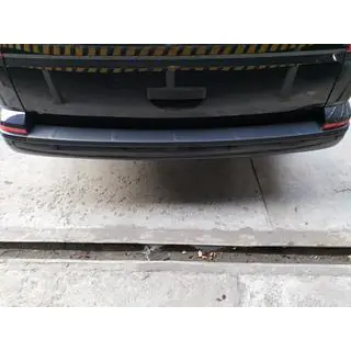 Rear Bumper Cover EuroCap (1 Door, ABS) photo 2