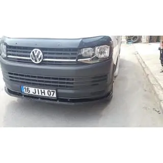 Front lip 2015-2018 Standard (ABS) photo 2