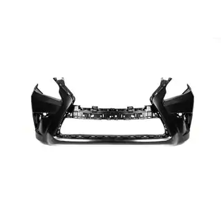 Front bumper (facelift)