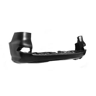 Rear bumper (facelift) Lexus GX460 2009-2023 photo 3