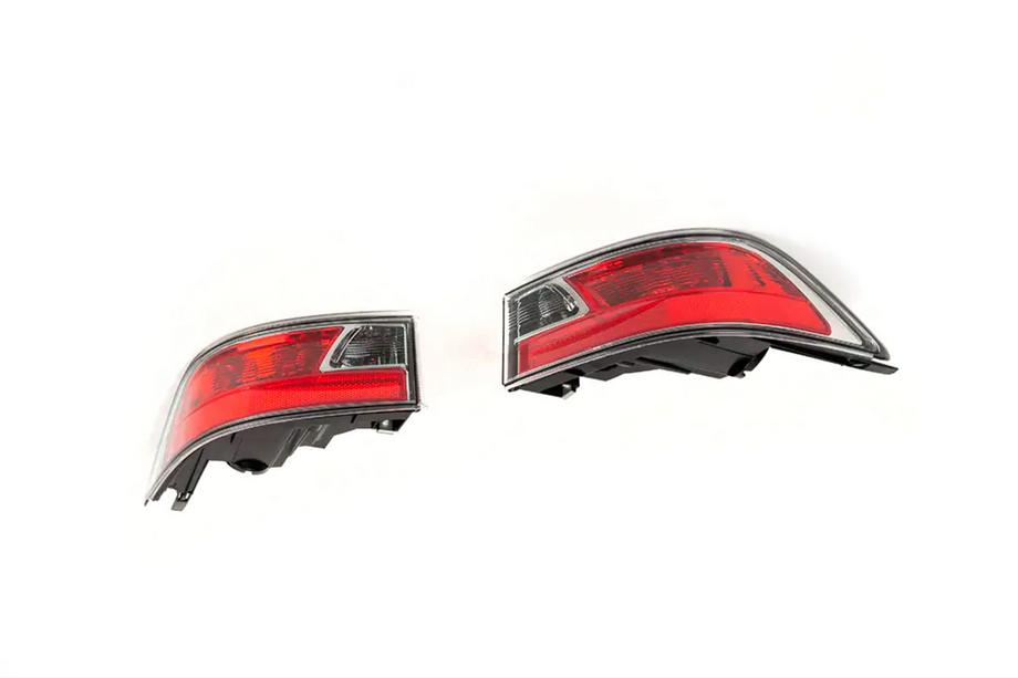 Lexus GX460 2009-2023 Rear Reflectors 2013-2023 (2 pcs) Photo 5