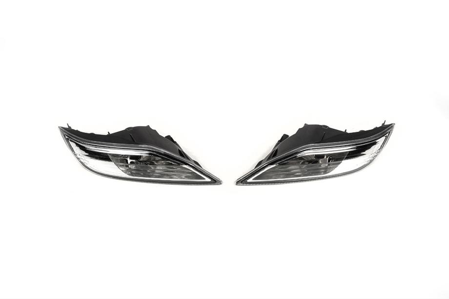 Lexus GX460 2009-2023 Front Turn Signal Repeaters (2013-2023, 2 pcs) Photo 4