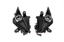 Lexus GX460 2009-2023 Front Fog Lights (Facelift, 2 pcs) photo 3