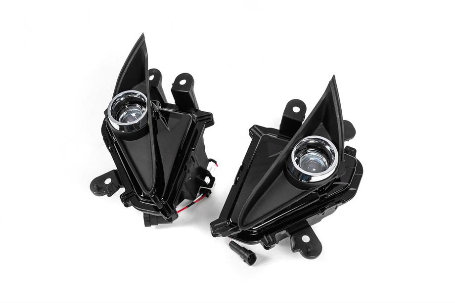 Lexus GX460 2009-2023 Front Fog Lights (Facelift, 2 pcs) Image