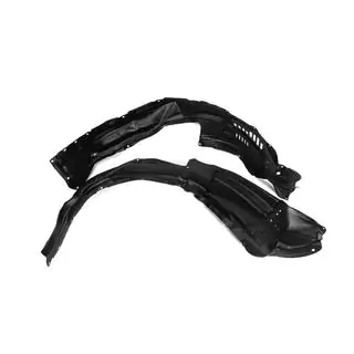 Front Wheel Arch Liners (2 pcs, 2013-2023) Lexus GX460 2009-2023 photo 3
