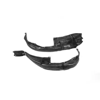 Front Wheel Arch Liners (2 pcs, 2013-2023)