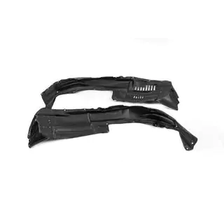 Front Wheel Arch Liners (2 pcs, 2013-2023) Lexus GX460 2009-2023 photo 2