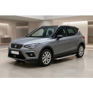 Side Steps BlackLine (2 pcs, Aluminum) Seat Arona 2017- photo 1