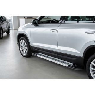 Side Steps New Vision Grey (2 pcs, Aluminum) photo 1