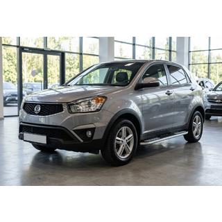Side Steps Tayga V2 (2 pcs, Aluminum) photo 1