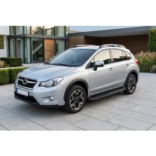 Side Steps Tayga Black (2 pcs, Aluminum) photo 1