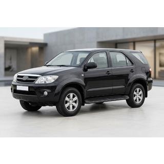 Side Steps Tayga Black (2 pcs, aluminum) photo 1