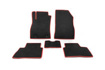 Nissan Juke 2010-2019 EVA Floor Mats (black) photo 6