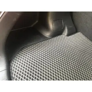 Trunk Mat (EVA, Black) photo 3