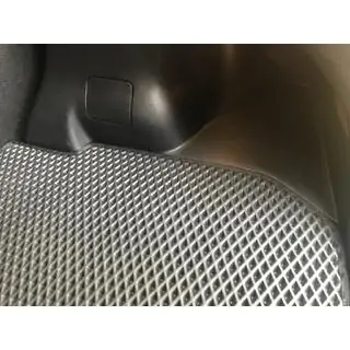 Trunk Mat (EVA, Black) photo 2