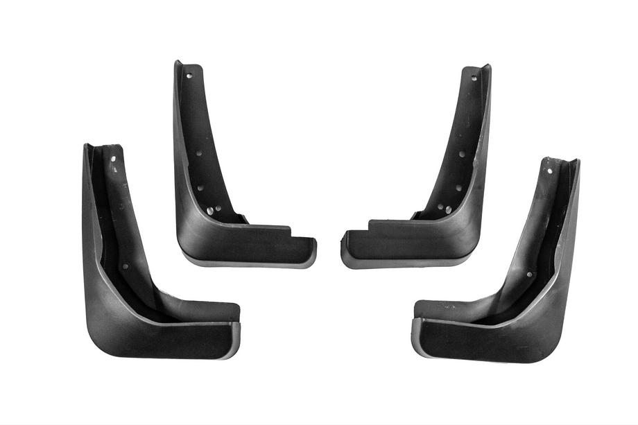 Audi A3 2003-2012 Original Premium Mud Flaps for SportBack (Set of 4) Image