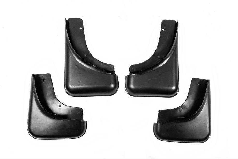 Audi A4 B6 2000-2004 Premium Mud Flaps (4 pcs) Image