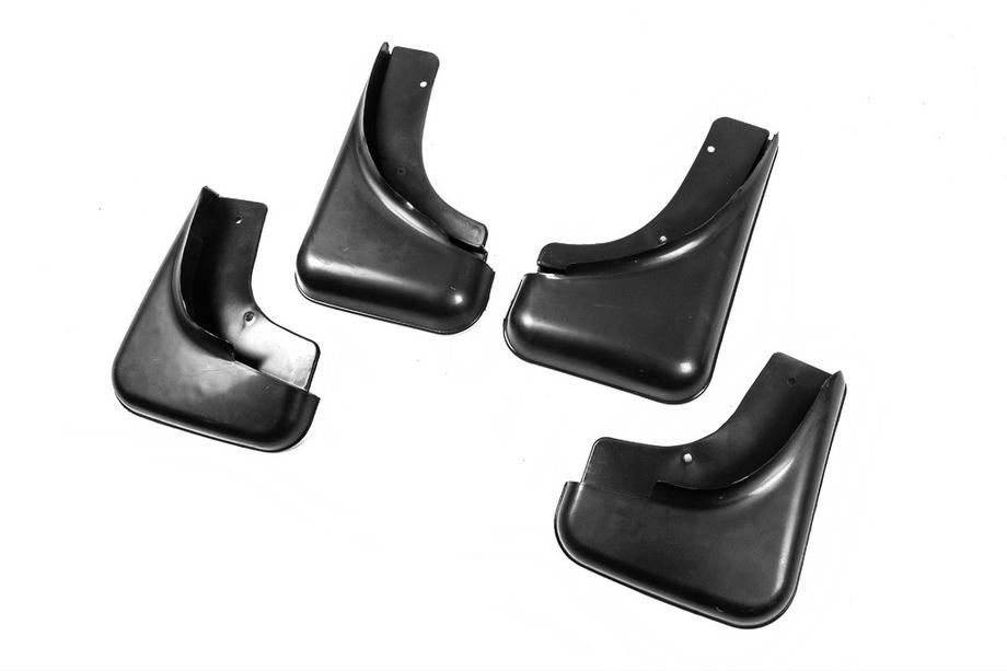 Audi A4 B6 2000-2004 Premium Mud Flaps (4 pcs) Photo 2