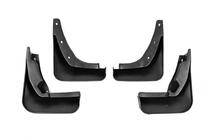 Audi A6 C7 2011-2017 Original Premium Mud Flaps 2011-2015 (4 pcs) photo 3