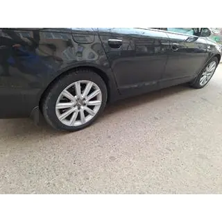 Premium mud flaps (Sedan) (4 pcs) photo 1